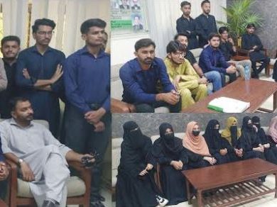 Rahim Yar khan : Issues will be resolved as soon as possible: Islamia University