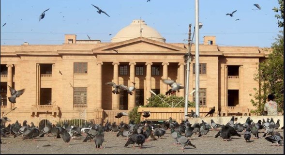Sindh high court online