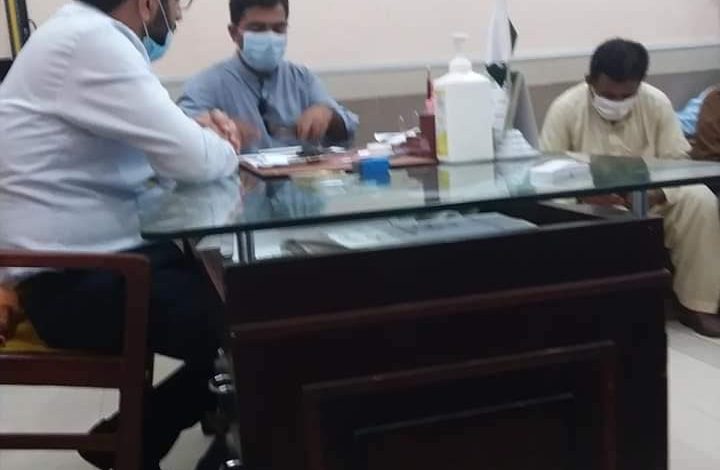 sheikh Zaid hospital