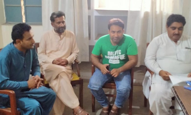 ڈسٹرکٹ لٹریسی آفیسر