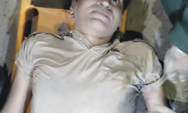 دڑی سانگی پل نہر