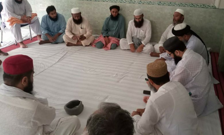 جمیعت علماء اسلام