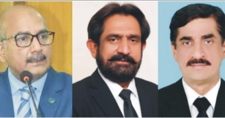 کرپٹ ڈپٹی کمشنر