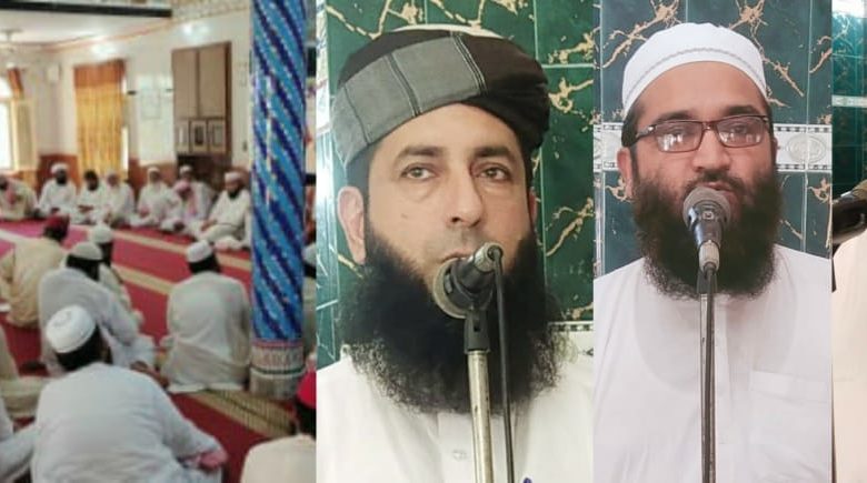 مولانا سمیع الحق کا یوم شہادت عقیدت واحترام سے منایا گیا