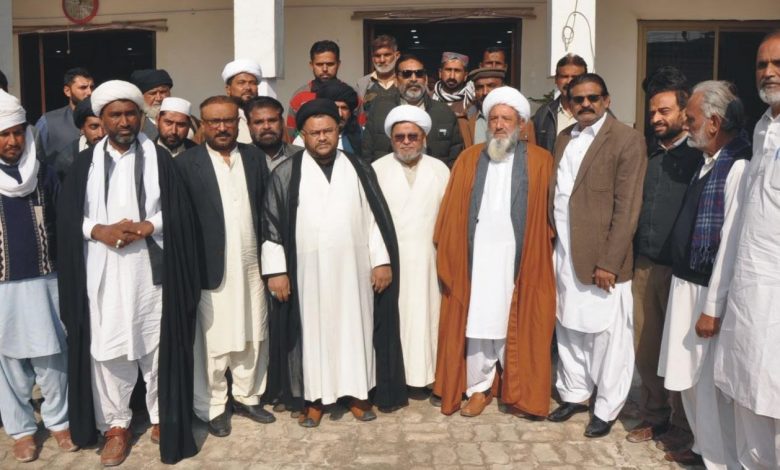 شیعہ علماء کونسل
