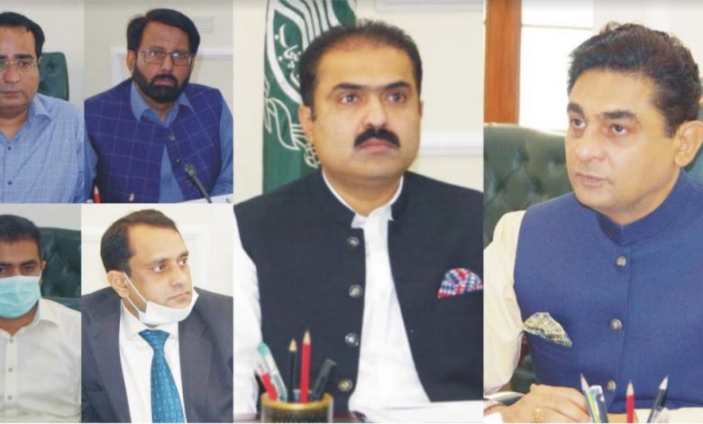 کمشنر بہاول پور ڈویژن