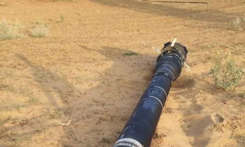 Israeli-made Indian drone destroyed in Chapuwala, Cholistan