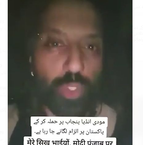 Modi's plan to attack his own Punjab