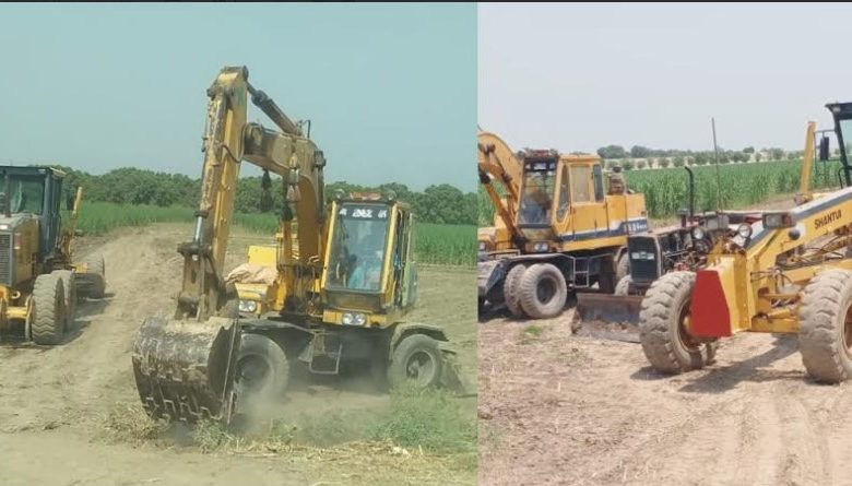 بھونگ انٹرچینج